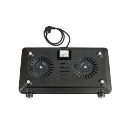 Inventum Elektrische Kookplaat, 2 Pits, 15 En 18cm -Keukengerei Winkel 210 5025 6 1