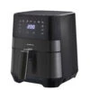 Inventum Airfryer GF350HLDB 3,5 L 1500W Zwart -Keukengerei Winkel 210 5186 5