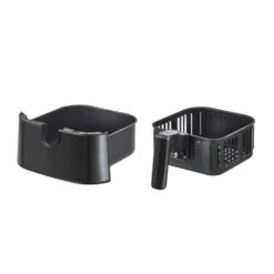 Inventum Airfryer GF350HLDB 3,5 L 1500W Zwart -Keukengerei Winkel 210 5186 5 1