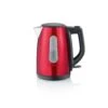 Severin Waterkoker 2200W 1 L Rood WK 3417 -Keukengerei Winkel 211 3417 1