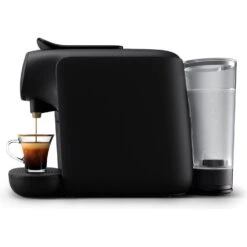 Philips Koffiecupmachine LM9012/60L'OR Barista Sublime Zwart 10 Philips Koffiecupmachine LM9012/60L'OR Barista Sublime Zwart -Keukengerei Winkel 212 0102 3 1