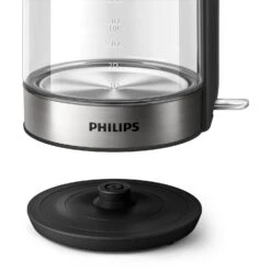 Philips Waterkoker HD9339/80 Glas Met Sensor Verlichting -Keukengerei Winkel 212 0302 4 1
