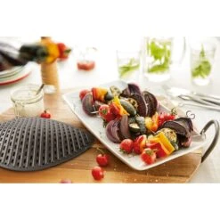 Philips Airfryer Grillset HD9951/00 Grillset Voor De Airfryer XXL 9 Philips Airfryer Grillset HD9951/00 Grillset Voor De Airfryer XXL -Keukengerei Winkel 212 0808 4 1