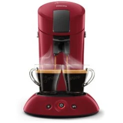 Philips Senseo Koffiepadapparaat HD6553/80Original Rio Rood -Keukengerei Winkel 212 2660 3 1