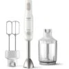 Philips Staafmixer HR2546/00 ProMix Met XL -fijnsnijder En Dubbele Klopper