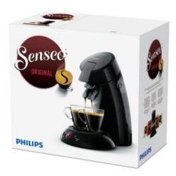 Philips Senseo Koffiepadapparaat HD6553/67 Original Zwart -Keukengerei Winkel 212 4785 3 1