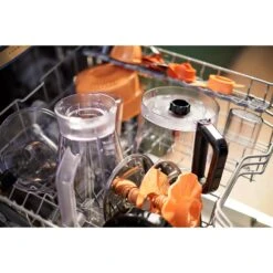 Philips Keukenmachine HR7530/10 Viva 850W Zwart/RVS -Keukengerei Winkel 212 5011 7