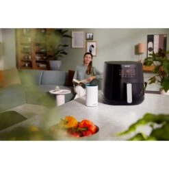 Philips Essential Connected Airfryer XL HD9280/70 -Keukengerei Winkel 212 5571 8 1