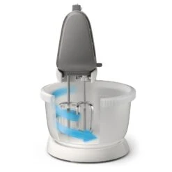 Philips Handmixer Met Mengkom HR3745/00 -Keukengerei Winkel 212 5599 7 1