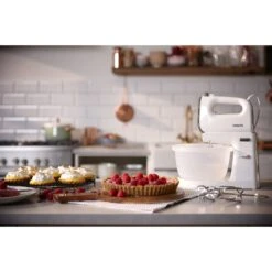 Philips Handmixer Met Mengkom HR3745/00 -Keukengerei Winkel 212 5599 8 1