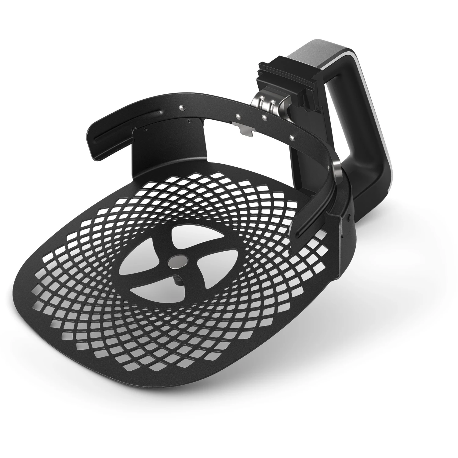 Philips Airfryer XXL Accessoire HD9953/00 Pizzabakplaat Accessoire-kit 3 Philips Airfryer XXL Accessoire HD9953/00 Pizzabakplaat Accessoire-kit