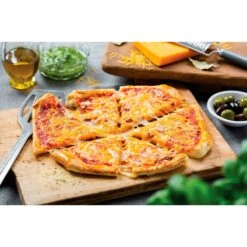 Philips Airfryer XXL Accessoire HD9953/00 Pizzabakplaat Accessoire-kit 12 Philips Airfryer XXL Accessoire HD9953/00 Pizzabakplaat Accessoire-kit -Keukengerei Winkel 212 9235 2 1