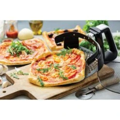 Philips Airfryer XXL Accessoire HD9953/00 Pizzabakplaat Accessoire-kit 16 Philips Airfryer XXL Accessoire HD9953/00 Pizzabakplaat Accessoire-kit -Keukengerei Winkel 212 9235 6 1
