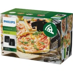 Philips Airfryer XXL Accessoire HD9953/00 Pizzabakplaat Accessoire-kit 17 Philips Airfryer XXL Accessoire HD9953/00 Pizzabakplaat Accessoire-kit -Keukengerei Winkel 212 9235 7 1