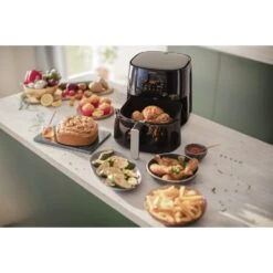 Philips Essential Airfryer XL HD9270/70 15 Philips Essential Airfryer XL HD9270/70 -Keukengerei Winkel 212 9270 5 1