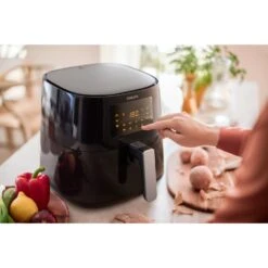 Philips Essential Airfryer XL HD9270/70 16 Philips Essential Airfryer XL HD9270/70 -Keukengerei Winkel 212 9270 6 1