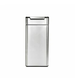 Simplehuman Afvalemmers - Afvalbak 30 L, Touch-bar, Gebrosteld Rvs CW2015 -Keukengerei Winkel 232ccf9d39390fe945eedadd
