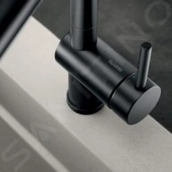 Blanco Linus - Keukenraan, Mat Zwart 525806 -Keukengerei Winkel 2415d93f493832c0c2cc3c97