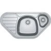 Franke Spark - Spoelbak SKX 651 E, 960x500 Mm, Rvs 101.0617.552 -Keukengerei Winkel 28b5e4db41828d72764ef50c