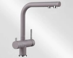 Blanco Fontas II - Keukenkraan Met Filterfunctie, Aluminium 523131 -Keukengerei Winkel 2a9361195f19b07a5b813ef0