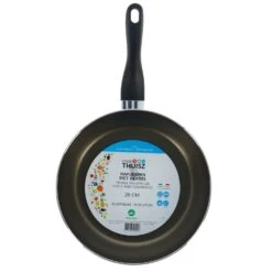 Thuisz Lugano Hapjespan Met Deksel Ø28 Cm -Keukengerei Winkel 3265cebf315952bb4b99e33a69c8e1de