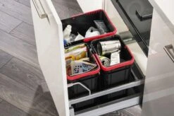 Franke Sorters - 300-60 Trio Inbouw Afvalemmer 121.0150.146 7 Franke Sorters - 300-60 Trio Inbouw Afvalemmer 121.0150.146 -Keukengerei Winkel 334bab9f4ea0caf92129e036