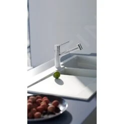 Franke Taros Neo - Keukenkraan FC 6386.501 Met Uittrekbare Sproeikop, Rvs 115.0596.386 -Keukengerei Winkel 3610ad468b2d063a2360cce5