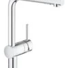 Grohe Minta - Keukenkraan, Chroom 30274000 -Keukengerei Winkel 393657d49cdd493e7f5b21aa