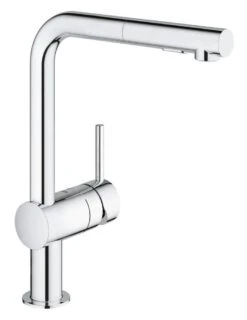 Grohe Minta - Keukenkraan, Chroom 30274000