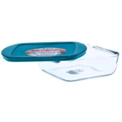 Pyrex Cook En Store 1L Met Deksel -Keukengerei Winkel 3af1e302d22cf6fee084bea68dc636da