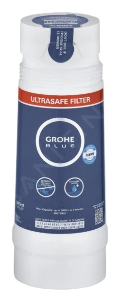 Grohe Reserveonderdelen - Filter 3000 L 40575002 7 Grohe Reserveonderdelen - Filter 3000 L 40575002 -Keukengerei Winkel 3edd02acc597d6635cd0e09e