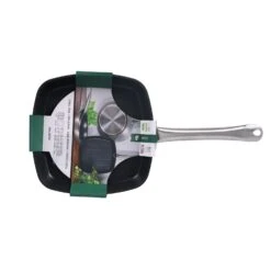 Excellent Houseware Grillpan 26 X 26 Cm -Keukengerei Winkel 3fd8f876ef8dfd52a337a2eff573d4c8