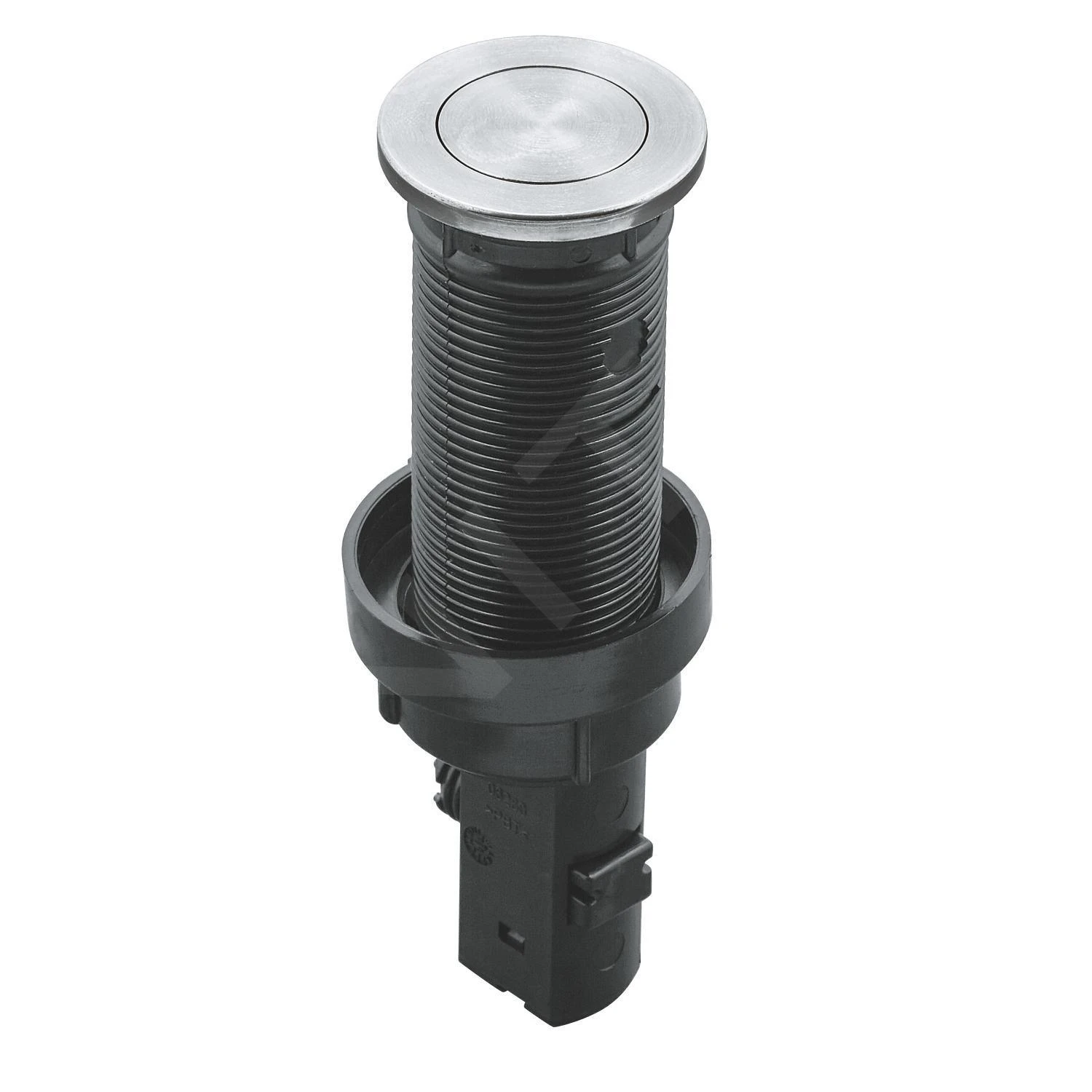 Grohe Afvoergarnituren - Afvoerset Voor Spoelbak, Geborsteld RVS 40986SD0 3 Grohe Afvoergarnituren - Afvoerset Voor Spoelbak, Geborsteld RVS 40986SD0