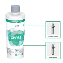 Hansgrohe Aqittura M91 - Mineralisering En Filter Sport 76830000 -Keukengerei Winkel 476c78fb0a8e1eba5169f489