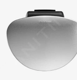 Simplehuman Afvalemmers - Afvalbak 6 L, Gebrosteld Rvs CW1834CB -Keukengerei Winkel 4d95f483abe3fd27a168b62f 1