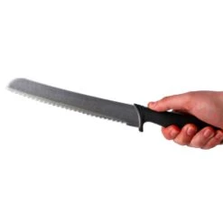 Brabantia Tasty+ Broodmes Donkergrijs -Keukengerei Winkel 4e3c95a60867bf107811d77744bcbb4a