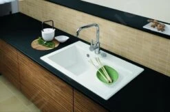 Villeroy & Boch Subway 45 - Keramische Spoelbak 78x51 Cm, CeramicPlus, Alpine Wit 677201R1 -Keukengerei Winkel 4e56172ce61068d87a0b037f