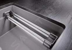 Blanco Etagon 700 - Silgranit Spoelbak, 730x460 Mm, Met Verschillende Niveaus, Aluminium 525169 10 Blanco Etagon 700 - Silgranit Spoelbak, 730x460 Mm, Met Verschillende Niveaus, Aluminium 525169 -Keukengerei Winkel 4f2c0807b200963bb1573ba0