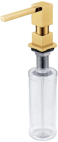 Alveus Toebehoren - Afwasmiddeldispenser Kork, 500 Ml, Bronze 1135543