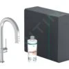 Hansgrohe Aqittura M91 - Keukenmengkraan Met Uittrekbare Uitloop, SodaSystem, SBox, Chroom 76836000 -Keukengerei Winkel 5337d32bbf409404d5da4a32