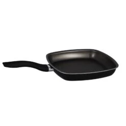 Thuisz Como Grillpan Ø27 Cm Inductie (voor Alle Warmtebronnen) -Keukengerei Winkel 56c8e5f69c139a1c77314c8944c85861