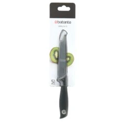 Brabantia Tasty+ Universeel Mes Donkergrijs 9 Brabantia Tasty+ Universeel Mes Donkergrijs -Keukengerei Winkel 58c33fc23784d77e517f2b50bdfba0c2