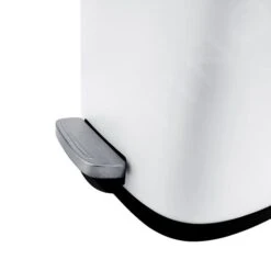 Nimco Afvalemmers - Afvalemmer 5 L, Mat Wit KOS 8005-05 -Keukengerei Winkel 5a2d1c2a751f981451ccca54