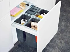 Franke Sorters - Inbouw Afvalemmer Garbo 60-4 121.0200.676 -Keukengerei Winkel 5b0bf1995d60876510e153bb