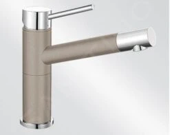 Blanco Alta - Keukenraan, Tartufo/chroom 517633 -Keukengerei Winkel 5ed58f637cf70bc1eafe1720