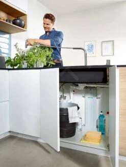 Hansgrohe M71 - Keukenkraan M7114-H320 Met Uittrekbare Handdouche, SBOX, RVS Look 73812800 -Keukengerei Winkel 614339f023e83515abc9fdf8