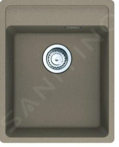 Franke Sets - Set G243, Fragraniet Spoelbak MRG 610-37 RTL En Keukenkraan FN 7394.031, Kasjmier/chroom 114.0675.655 -Keukengerei Winkel 698680e2e469e7f2b6d2bd59