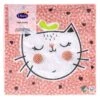 Servetten Playful Cat 33x33 Cm -Keukengerei Winkel 6db2d5932b39daebec52185c6421a8ce