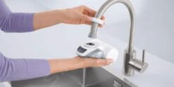 Brita On Tap - Filterkop Voor Keukenkranen, Wit 1037405 -Keukengerei Winkel 712a891d1681dea534496f41 1