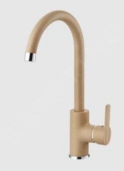 Alveus Sets - Set Granieten Spoelbak Cadit 20 En Keukenkraan Tonia, Beige SETA20012 -Keukengerei Winkel 72a15ddd226b24771d27a631